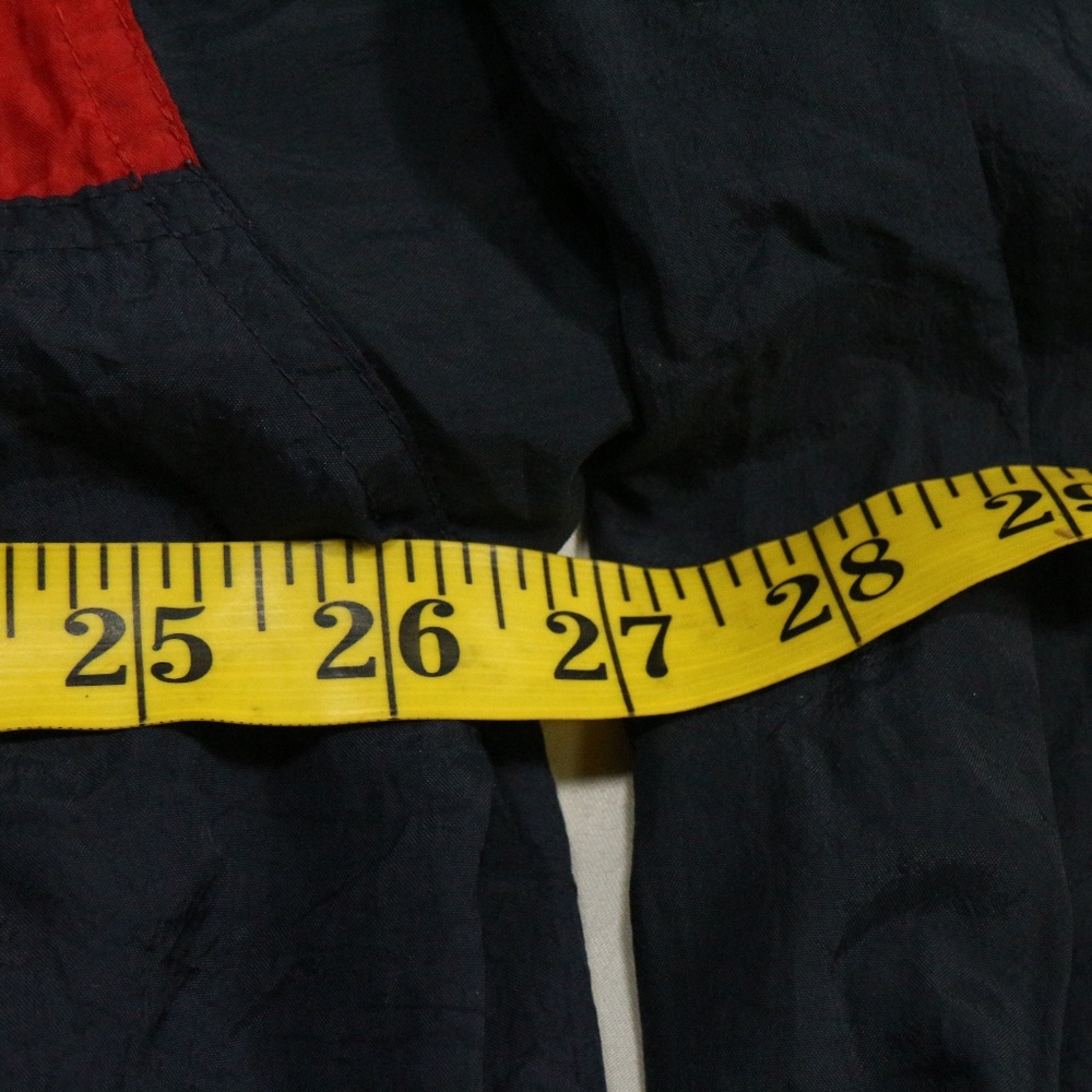 FILA Colorblock Windbreaker VTG Track Jacket Sz XXL Mens - Picture 7 of 8